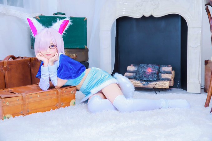 Twitterのコスプレ画像27