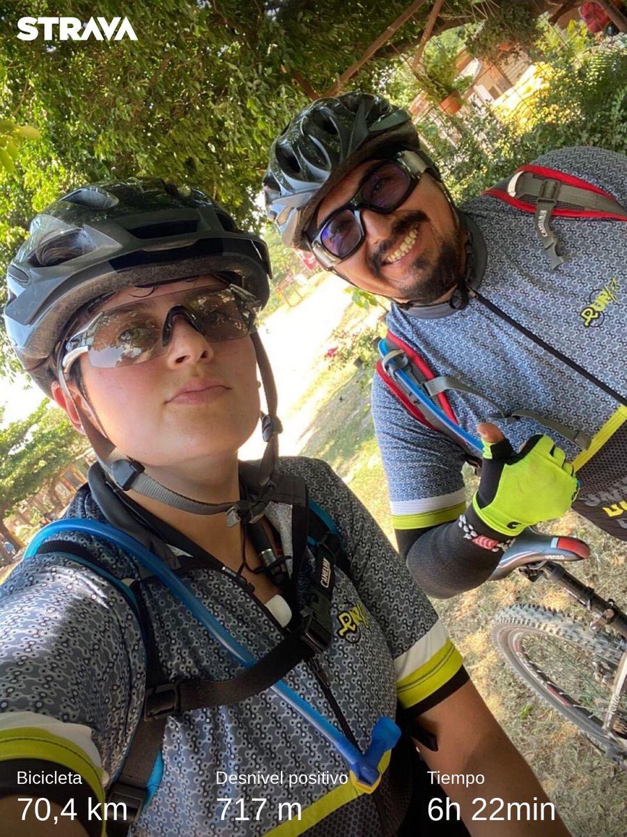 ramir0ck's tweet photo. Hoy nos desviamos y en lugar de Terebinto llegamos hasta Espejillos por Porongo en bici
#teamrunfit #biking #mtb https://t.co/MhK0rr30AH