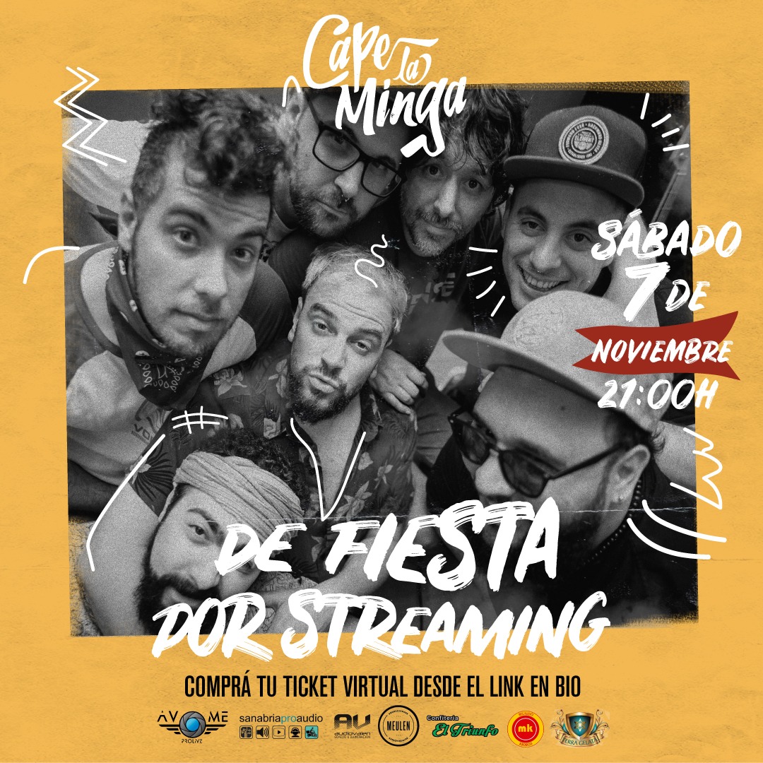 🎫🎫🎫 #Tickets:
passline.com/sitio-evento/c…