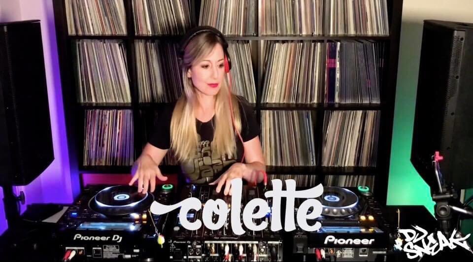 Here is the audio link from my set for DJ Sneak's "Labor of Love" livestream in September. I had a ton o' fun playing, hope y'all dig it. ❤️

soundcloud.com/djcolette/cole…