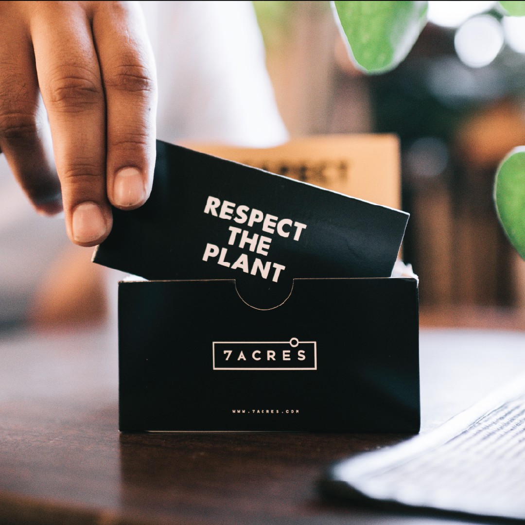 7ACRESmj's tweet photo. Cannabis is a gift that people across the world use to enhance, enjoy, and improve their own lives. This Halloween don't forget to #RespectThePlant.
Learn more: https://t.co/8mjtn4OzmE #JACKHAZE #RespectThePlant #cannabis https://t.co/VlqOE9qM52