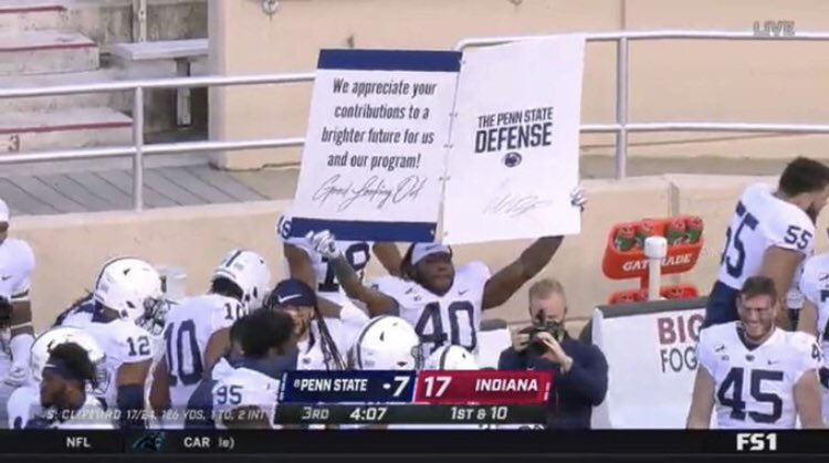 Barstool Penn State tweet media