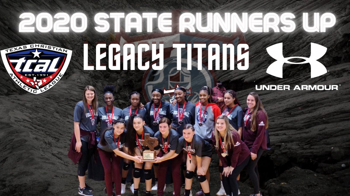 Legacy Titans Volleyball🏐 tweet media