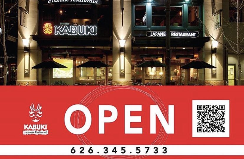 Mr_Pasadena's tweet photo. Kabuki in @oldpasadena  has officially reopened!!!! Let’s give them a warm welcome back!!! https://t.co/flvgGm8e00