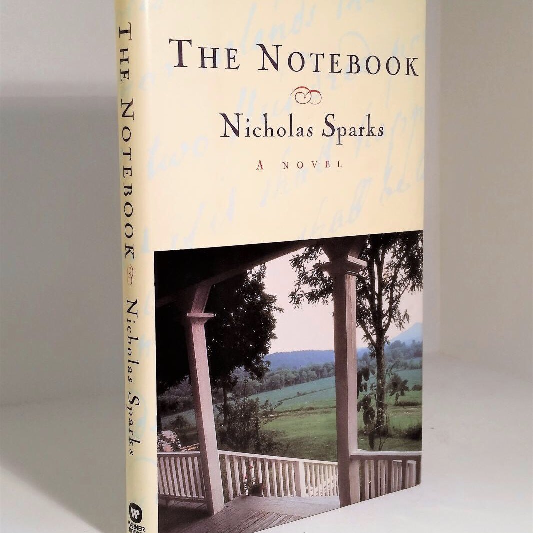 NicholasSparks's tweet photo. How it                        How it's 
started:                     going: https://t.co/CbWjap1520