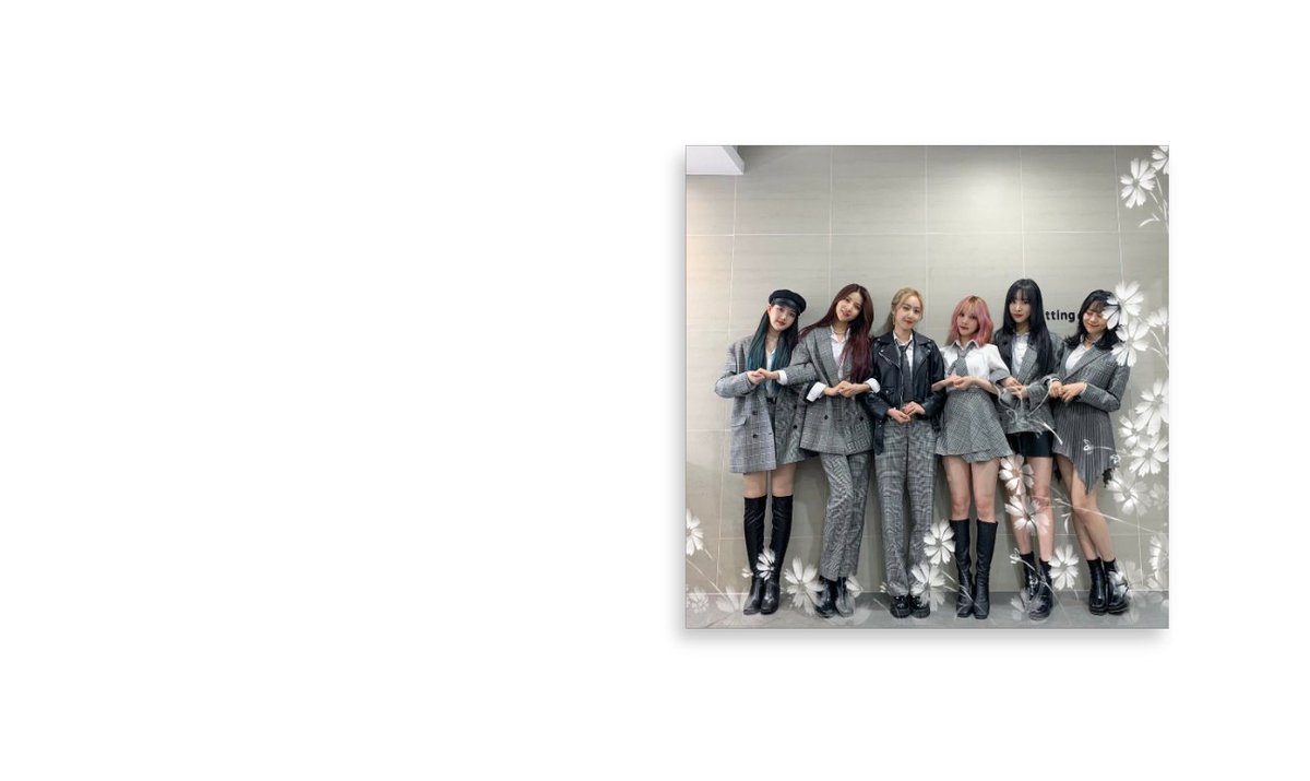 Gfriend in suits (kind of),, a thread : @GFRDofficial