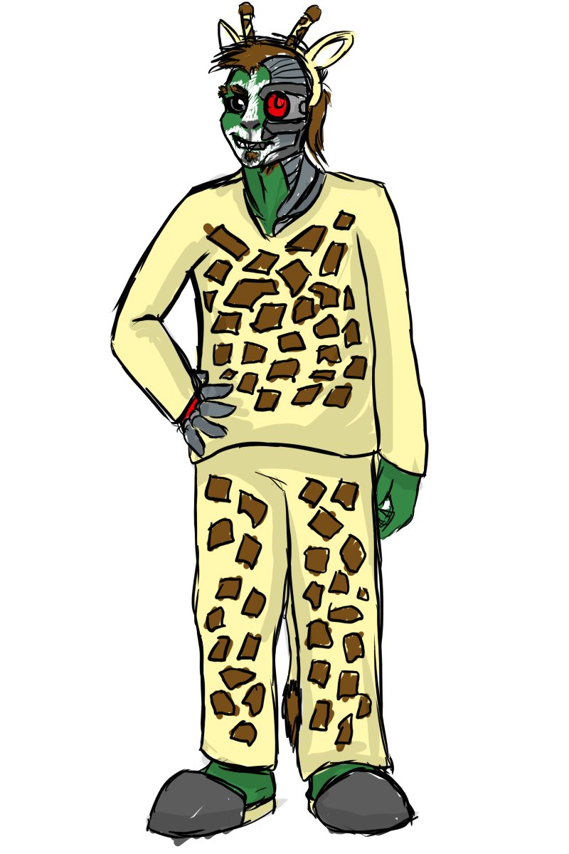 SentiSycon's tweet photo. Someone finally embracing his height! @docm77 #MinecraftIsDiversity https://t.co/PsR2r3OxLC