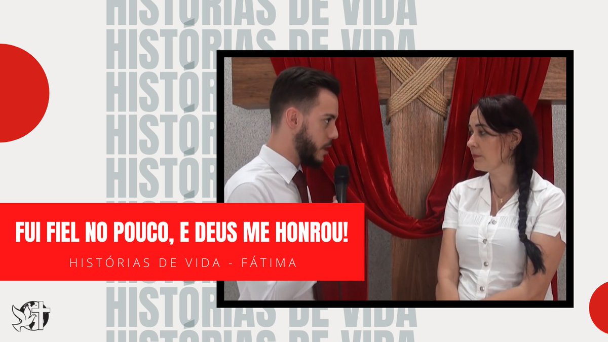 Fátima // Histórias de Vida
youtu.be/bBGCqWeUQl0