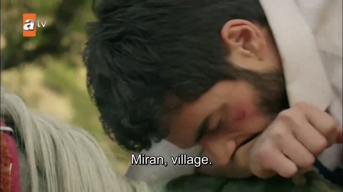 the way reyyan persevered through the night and never gave up for a second and now she has finally found a place for them to stay her strength is out of this world  #Hercai  #ReyMir
