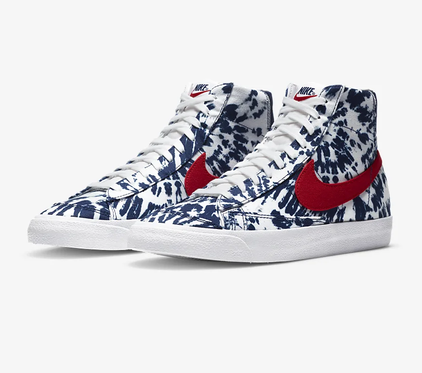 ad The Nike Blazer Mid 77 'Kybrid 