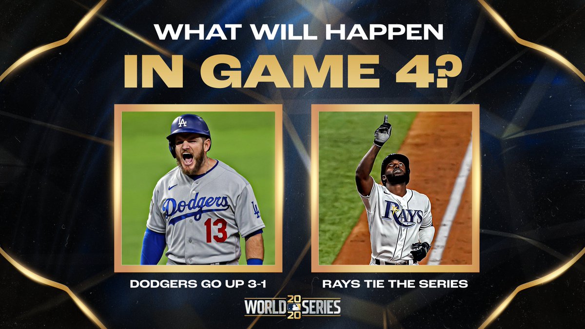 @MLB's photo on Game 4