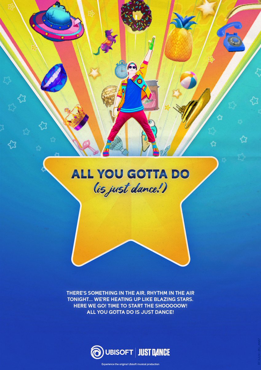 li_ana7's tweet photo. Hey everyone! ✌️
This is my contribution to the #JDContest #Season4 of @justdancegame  
I used the Hamilton poster as a reference but with a happy and colorful touch just like Just Dance is! I hope u like it! 💞

#justdance @JustDance_UK @JustDanceFR @ubisoftnordic https://t.co/qUGrLLnyjZ