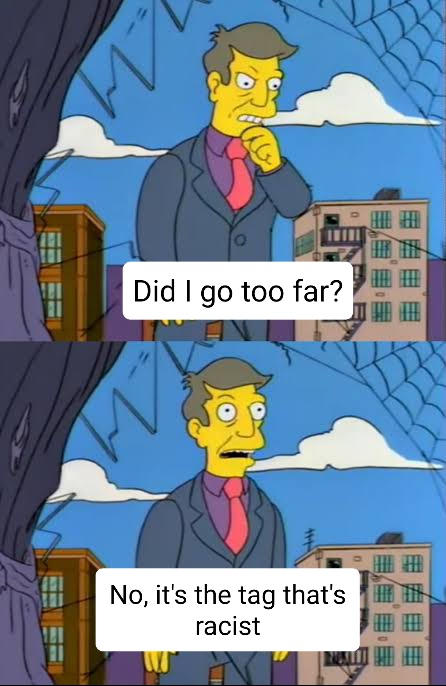 ClarissaDeLune's tweet photo. Gringos seeing the #ShutUpGringo2020 tag after years telling POC, LGBT+, Jewish, Muslims, Latines, etc in fandoms to kill themselves &amp; that they hope they get in abusive relationships with nazis because of dumb ships &amp; characters: https://t.co/NdUUYjkaoc