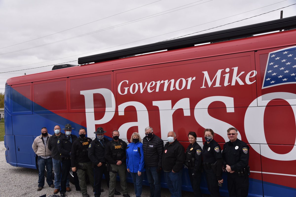 Proud to always #BackTheBlue.