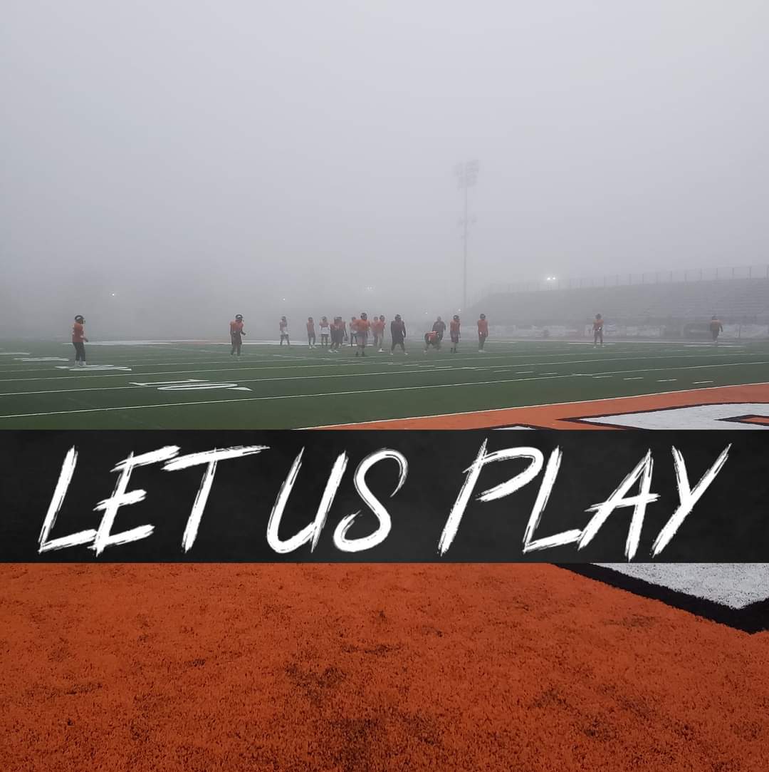@WVGovernor <a href="/wvssac/">WVSSAC</a> All or None!  Let our Soccer and Volleyball teams play!