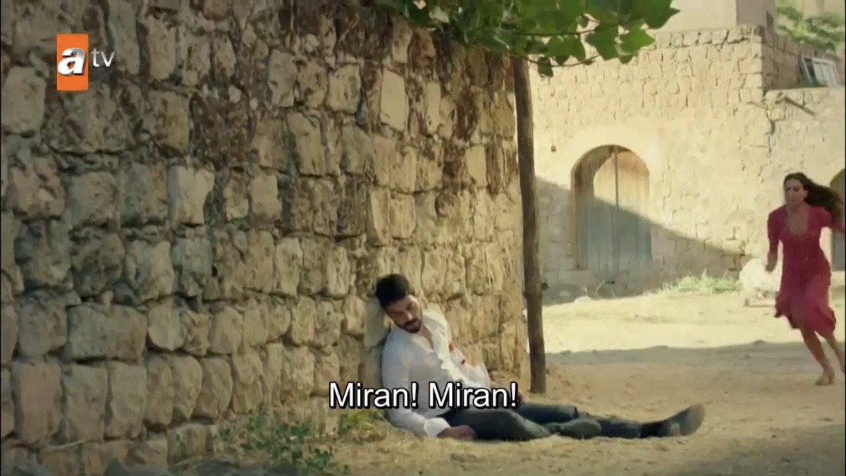 SHE THOUGHT SHE HAD LOST HIM   #Hercai  #ReyMir