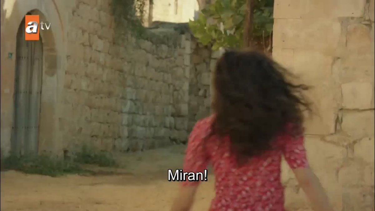 SHE THOUGHT SHE HAD LOST HIM   #Hercai  #ReyMir