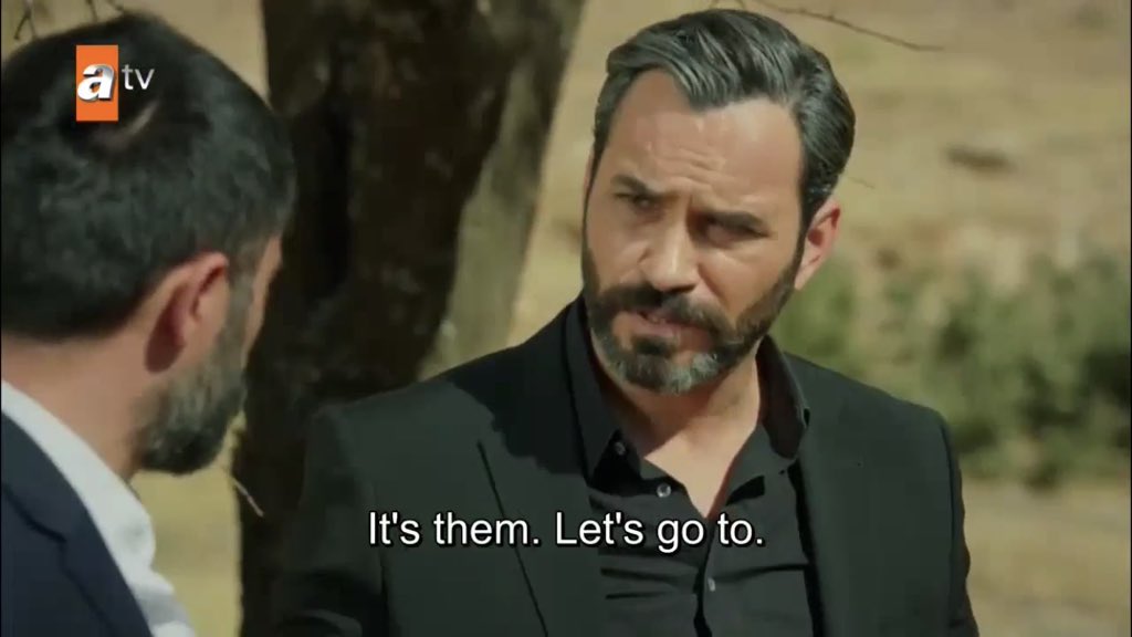 HOW ABOUT YOU JUST FUCK OFF INSTEAD CIHANCIM  #Hercai