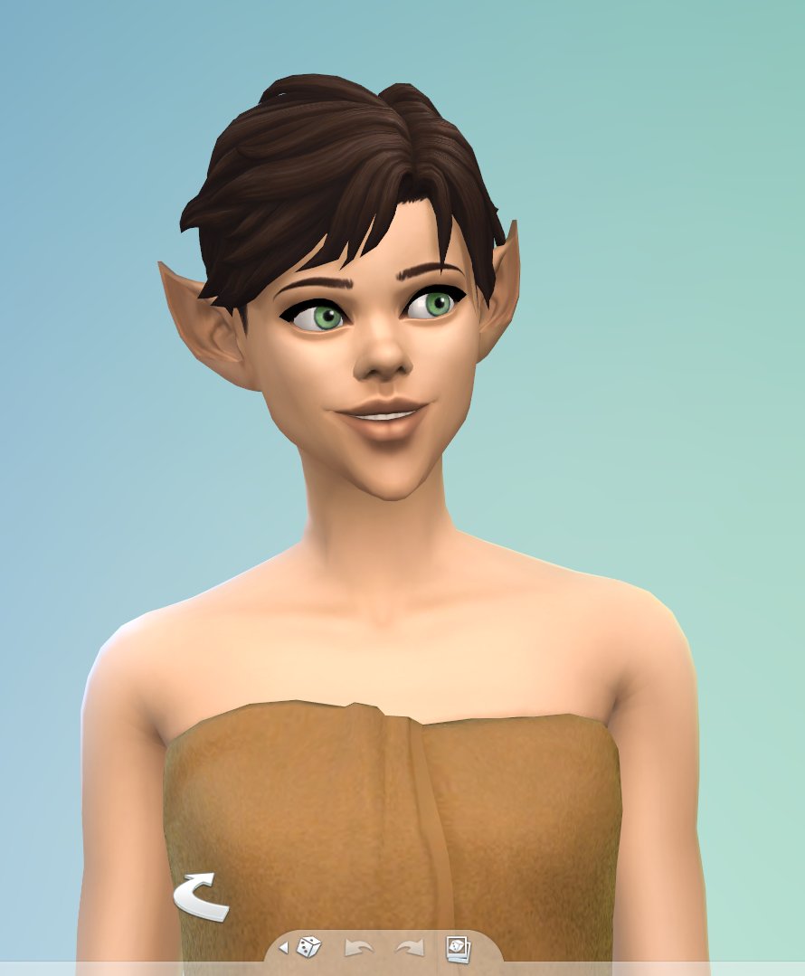 CuckooKukri's tweet photo. House Elf, Krampus, Unicorn, and Golem. I really do have a Spark'd problem.... #cantstopwontstop #SimsSparkd #SparkdChallenge #showusyoursims https://t.co/tXLlg2dq0o