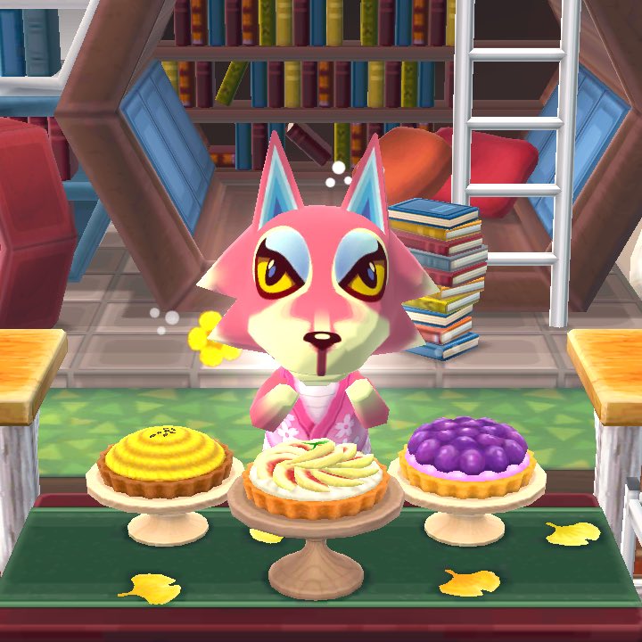 acpcsprout's tweet photo. freya!!! ๐ #acpc #ACPCgallery #PocketCamp #animalcrossing #AnimalCrossingPocketCamp #ACPCFall https://t.co/qjTI0w8WU2