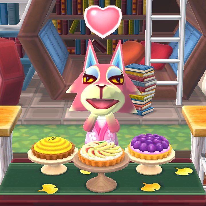 acpcsprout's tweet photo. freya!!! ๐ #acpc #ACPCgallery #PocketCamp #animalcrossing #AnimalCrossingPocketCamp #ACPCFall https://t.co/qjTI0w8WU2