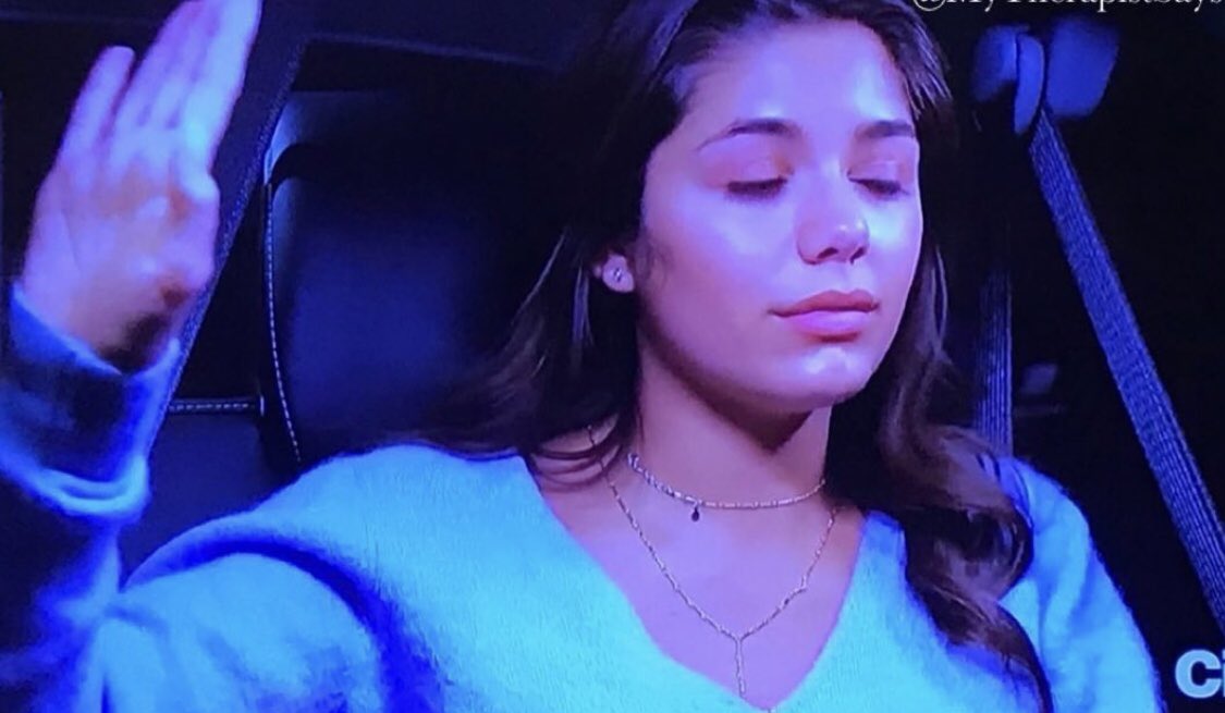 SoccerGirlFC's tweet photo. When your parents try and talk about how you played on the car ride home https://t.co/Ju7dQmlKRg