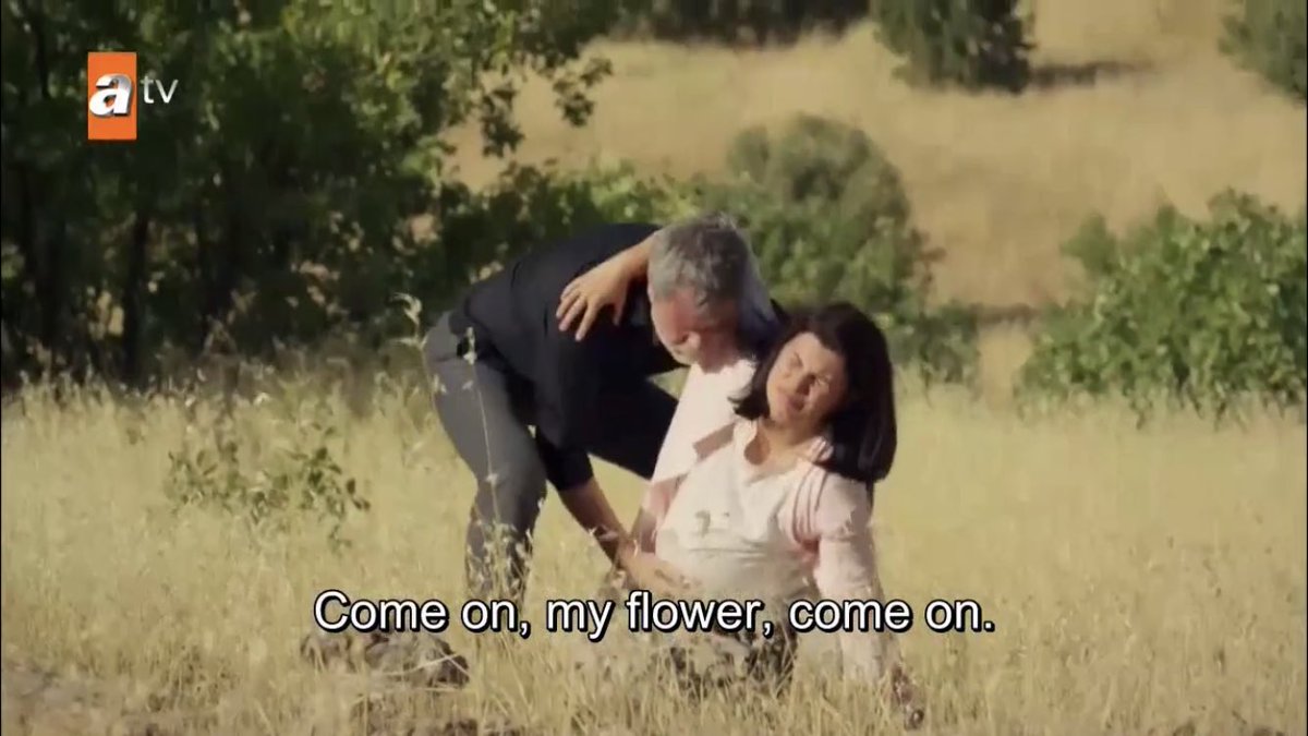 not zehra facing death now that i’ve started to like her again  #Hercai