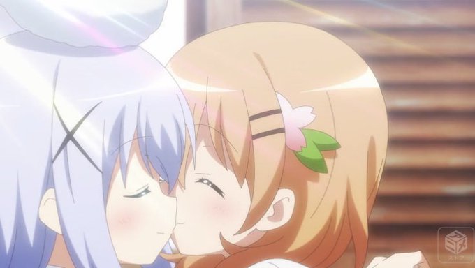 ごちうさのtwitterイラスト検索結果