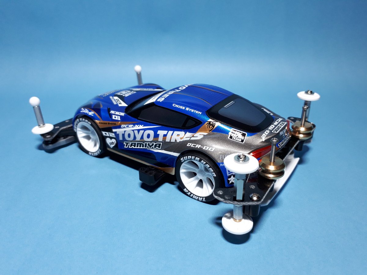 RT @TLongrider: D1GP Team TOYO TIRES DRIFT 川畑真人選手のGR