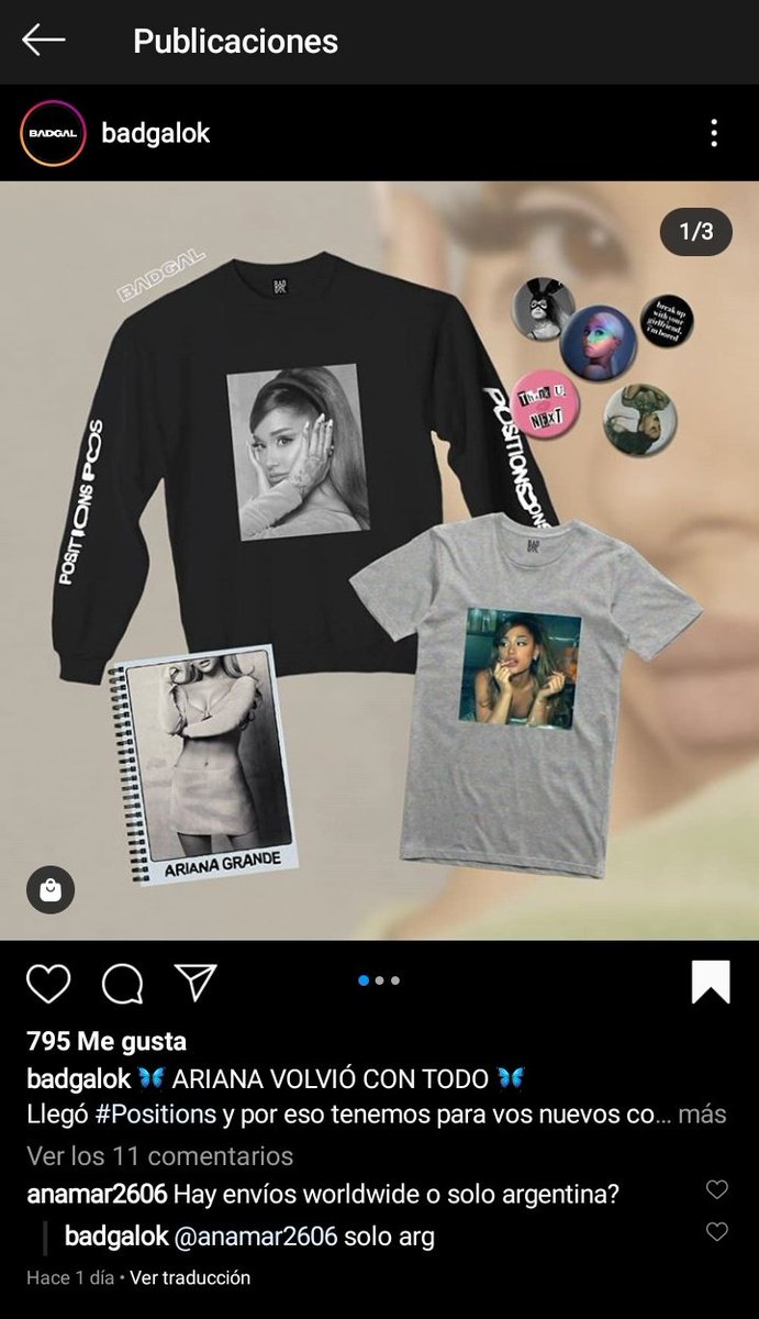 gwsfenty's tweet photo. ME PUEDEN AYUDAR POR FIS le pueden dar rt y fav?? tengo una semana!!¡¡ hoy por mi mañana por ustedes hermanas 
 https://t.co/iKcyciiaxc https://t.co/FpVWxv7SN1