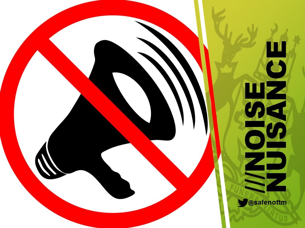 Collaborative working at its best - Attended a house in the Arboretum after reports of noise nuisance, along with Police colleagues &amp; <a href="/TrentUni/">Nottingham Trent University</a> security
CPNW's issued for noise, Police have reported for covid breach and Security reporting back to the University
#Nottingham #safer