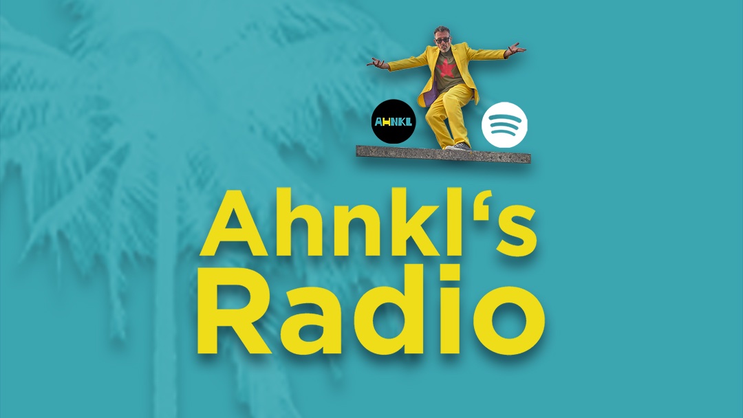 AHNKL_OFFICIAL's tweet photo. A „Give Thanks“ – GOODIE for you!!!
Ahnkl’s Radio – https://t.co/LSAgZ5Vvoj
Positive Vibez for your body & soul
Please follow, share and like my SM
#ahnkl #reggae #pop #babydont #catchytune
#goodmusicforgoodpeople https://t.co/ba9KvNuzd0
