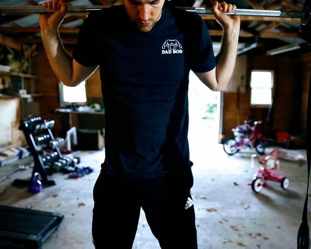 thenursegreg's tweet photo. *cue Rocky music*
.
.
.
#dadswholift #dadswhoworkout #dadbodfitness #fitdad #fitdads #fitdadsofig #dadfit #dadfitness #activedad #getstrongertoday #strongbody #strongbodystrongmind
#workouttime @dadbodsupplements https://t.co/48N2RGlki7 https://t.co/pcFekxNjxW