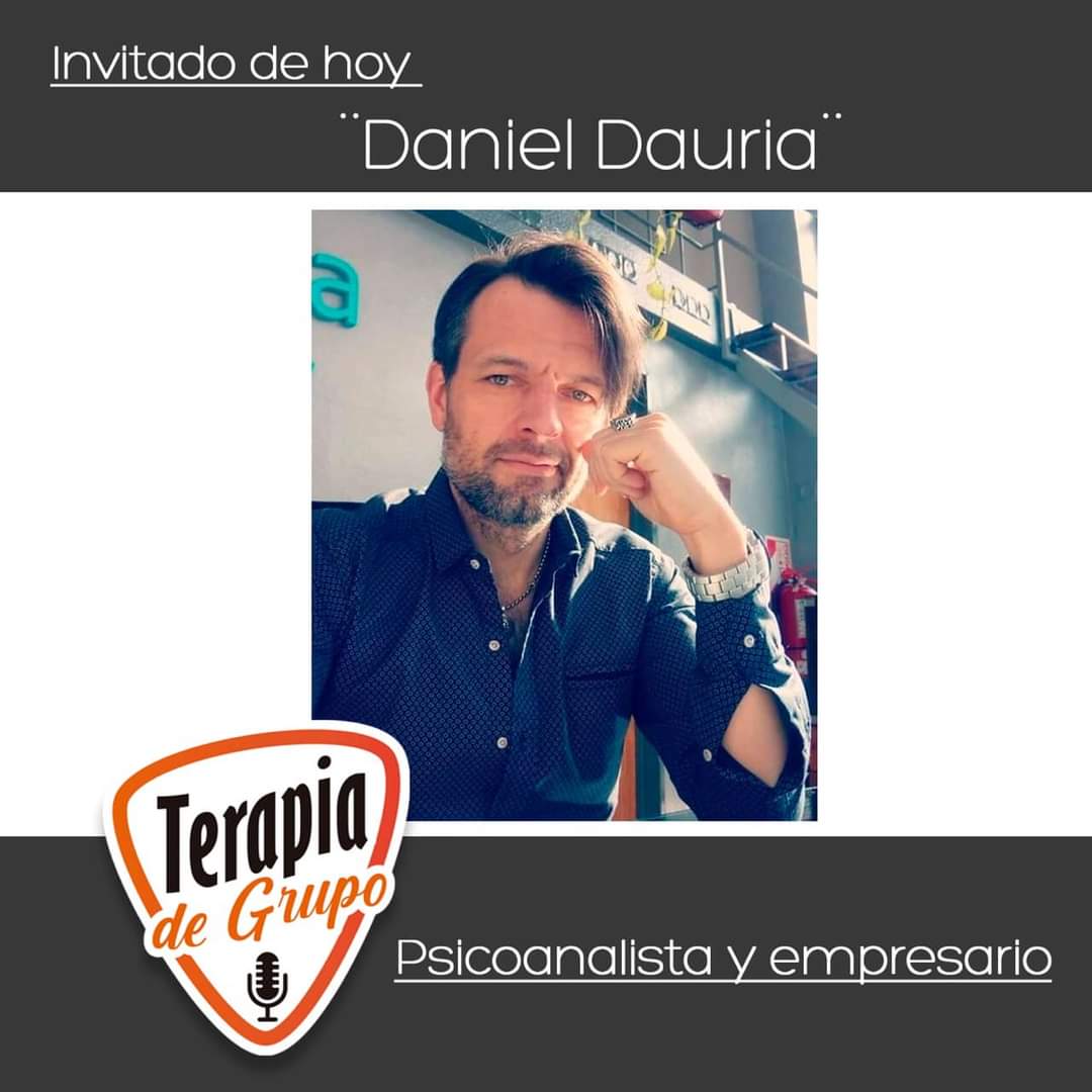 Dani_Dauria's tweet photo. Gracias #productora30 por la invitación al programa #TerapiadeGrupo para hablar sobre temas de actualidad
#ignaciotrimarco
#matiassantoianni
#diegosuarezmazzeo
#enriquederosa
#marianoyezze
#fabiancubero
#Belgranoam650
#psicoanalisis #pandemia https://t.co/yDSRiruJjt