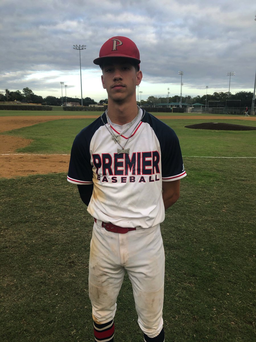 <a href="/FiveToolTexas/">✭Five Tool Texas✭</a> F: <a href="/PBFutures/">Premier Baseball Recruiting</a> 2021 Curry 9, Next level 2022 Burton 2 
POG:@KyleMarr14 2-2, 2B, 2 RBI, 3R, BB