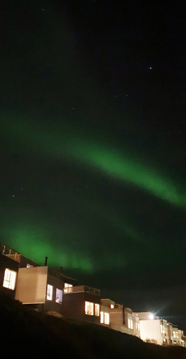 #2020CyclingChallenge Day 4 🚴‍♀️🏃‍♀️
No cycling on the icy roads, but that does not stop me from running 20 minutes with spikes under the Northern Lights for #mariecurieuk. #samheughan #mpc2020 #mypeakchallenge <a href="/MyPeakChallenge/">My Peak Challenge</a> <a href="/SamHeughan/">Sam Heughan</a> <a href="/ArcticPeakers/">Arctic Peakers</a> <a href="/PeakersNorway/">PeakersNorway</a>