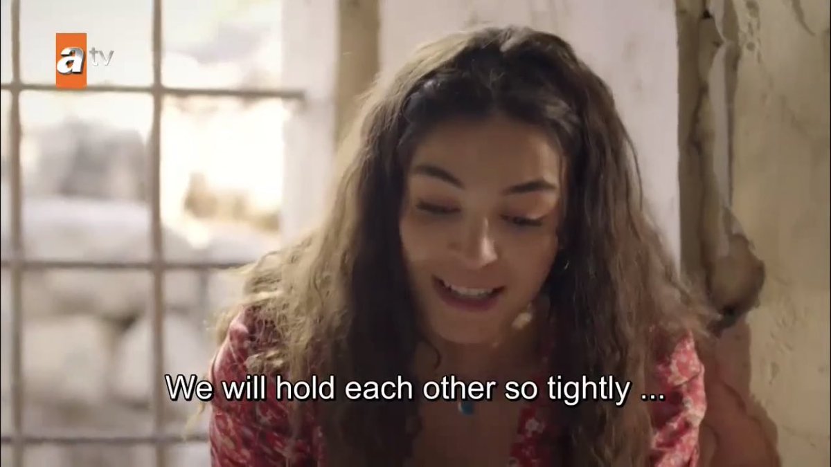 no one, and i mean no one, can ever ever tear them apart no force in the world is strong enough to defeat them THAT’S HOW POWERFUL THEIR LOVE IS  #Hercai  #ReyMir