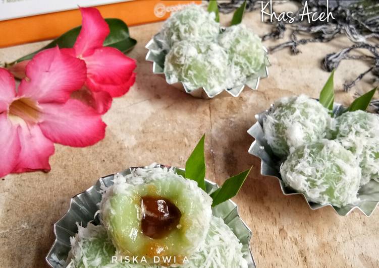 Resep Aneka Kue Khas Aceh: Bohromrom