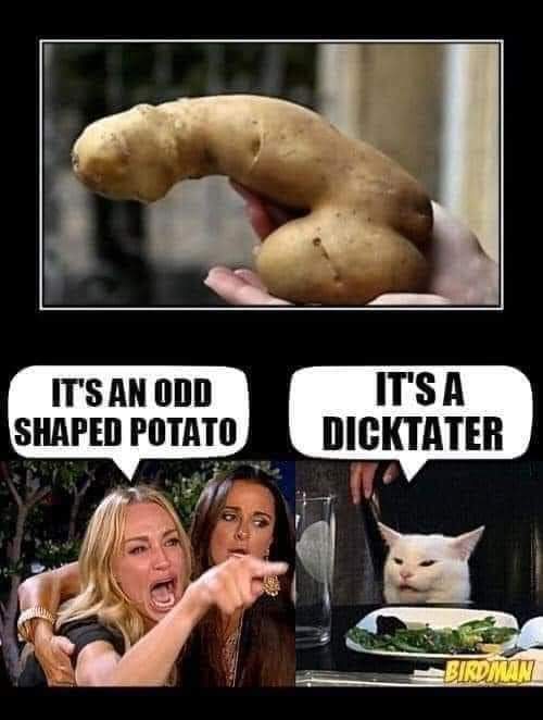 LatinaFarmerUSA's tweet photo. Them taters!! 

#Dicktaters https://t.co/hnU0m5zCl5