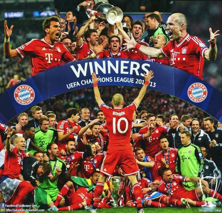 Chelsea in 2012, and Liverpool in 2019. Compare this to the Bundesliga, where also two clubs have won it. Bayern in 2013 and 2020. The Premierleague has had 5 representatives in the final over the past 10 years. The Bundesliga, also having 5.