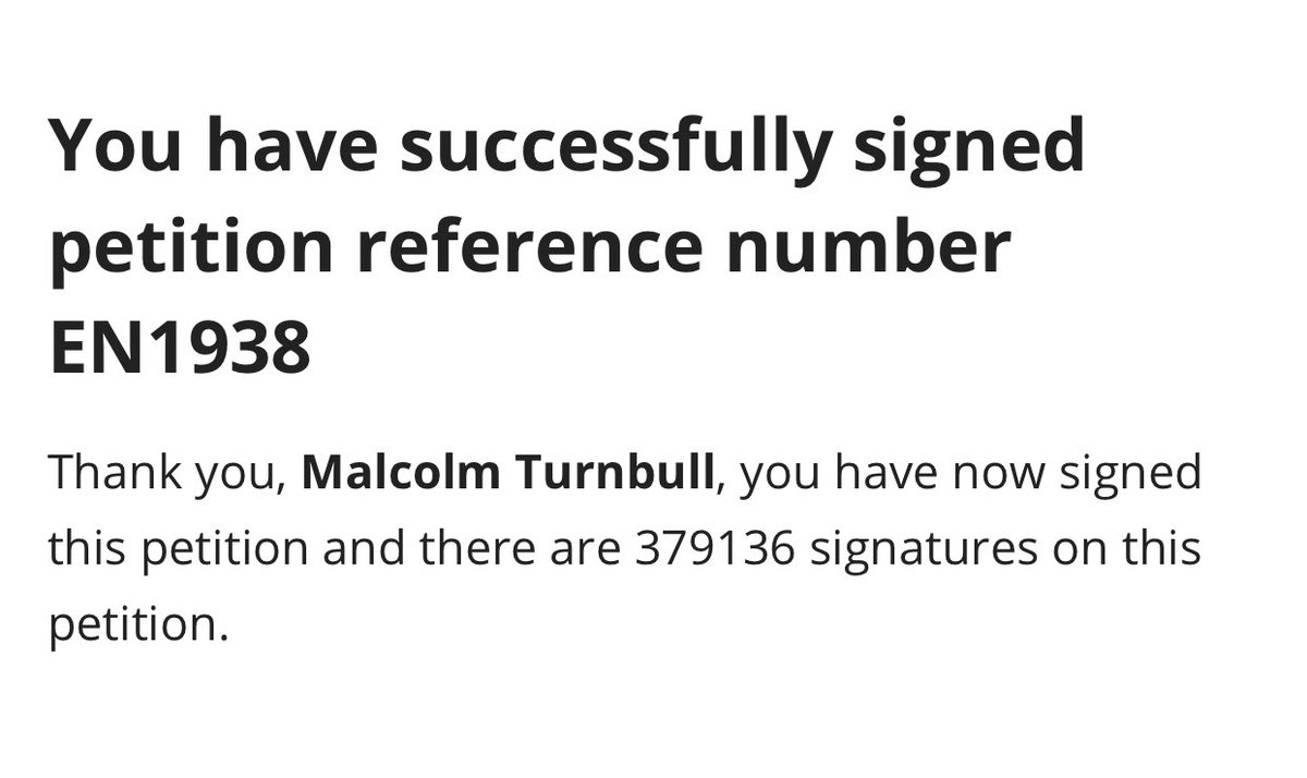 Kevin has done well to get this petition going. I doubt it will result in a Royal Commission and Murdoch’s print monopoly (since 1987) is only part of the problem. But I have signed it and encourage others to do so.