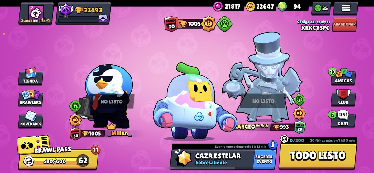 Sprout R30🤍 gracias @soyMilian <a href="/BarceoBs/">(Barceo)</a>