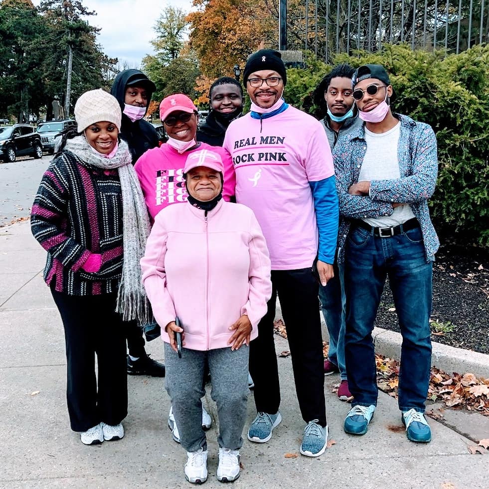 IAmYuLondaSims's tweet photo. So grateful for today. We thank everyone who came out and supported our First Annual Cancer Awareness Walk. A special THANK YOU to our dear friend, First Lady Pamela Hennings for such a powerful word and our FMC Family❤ #ItsAFaithMOVE #CancerAwarenessWalk https://t.co/IYjOAgopFd