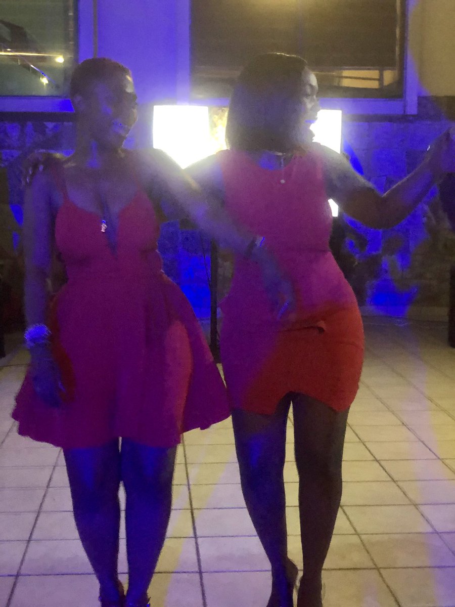 OJSarpong's tweet photo. Party+@Nanaadwoasark and @prisymisy+music = lots of dancing #Fremaat39 https://t.co/OLp7OGRKKp