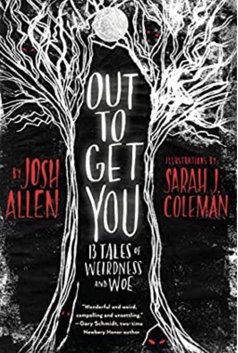 CynthiaSchwind's tweet photo. 🎃🎃Friday Night Raffle🎃🎃Congratulations to K-5 Librarian @erindaydreams You are the winner of #OutToGetYou by @JustJoshAllen &amp; @Inkymole 🎃😱🎃😱🎃😱🎃😱🎃😱🎃😱🎃😱🎃😱@HolidayHouseBks #FridayNightRaffle Please DM me!🤗 https://t.co/T09xQzW6XA