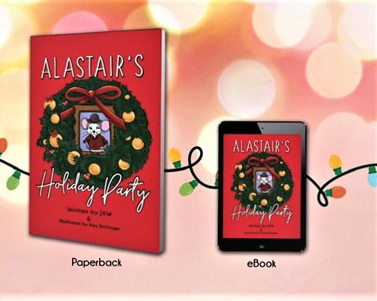 #CountdownToChristmas๐โ๏ธ๐#ChristmasIsComingโ๏ธ #Holidays #HolidaySeasonโ๏ธ #Hallmarkies #HallmarkChannel ๐บ #LifetimeTV #LifetimeMovies #ChristmasMovies #Christmasโ๏ธ #ChristmasBooks๐ #HolidayBooks #Magic ๐ง๐พ #Reading #Wonderful #Holiday๐#Books #Read #AlastairsHolidayParty ๐ https://t.co/OsWnKJvrkw