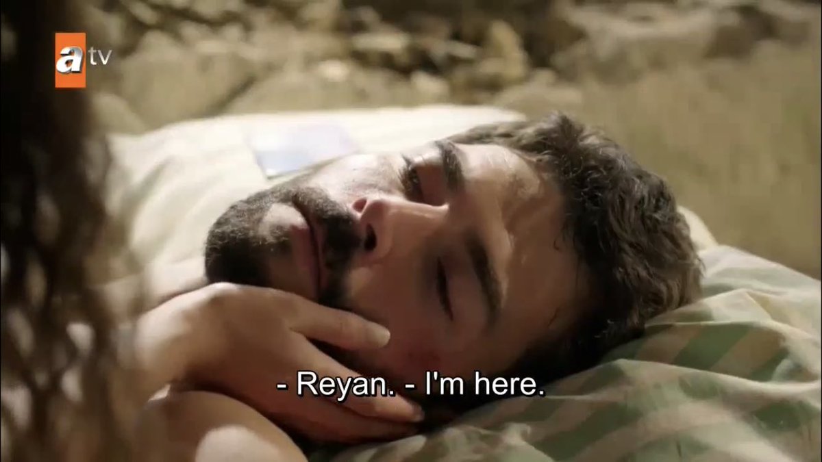 she’s got their whole life planned and it’s so beautiful guys I WILL NEVER STOP CRYING   #Hercai   #ReyMir