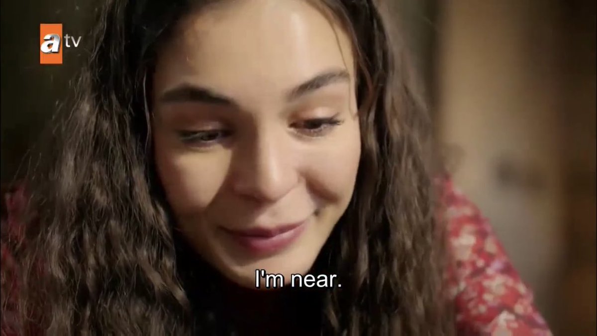 she’s got their whole life planned and it’s so beautiful guys I WILL NEVER STOP CRYING  #Hercai  #ReyMir