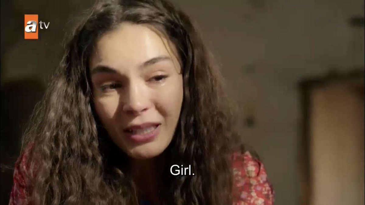 i’m not even gonna joke that they need to actually do it for that to happen because i’m crying too hard right now SHE WANTS TO HAVE HIS BABIES  #Hercai  #ReyMir