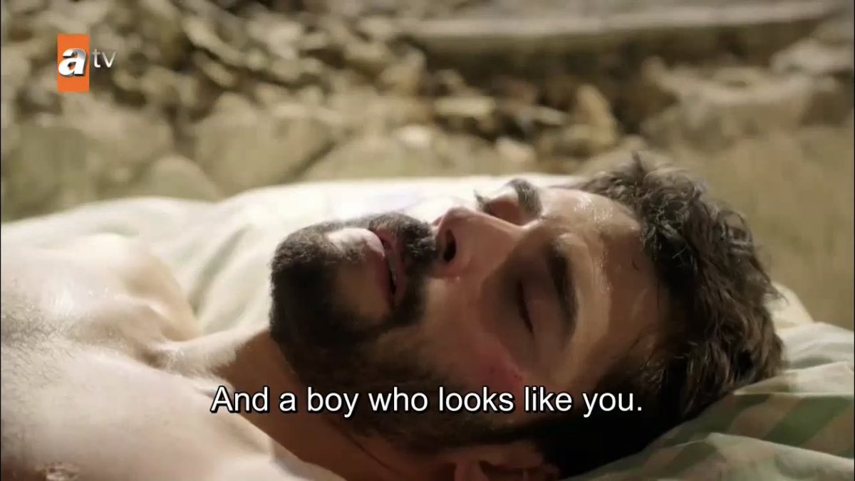 i’m not even gonna joke that they need to actually do it for that to happen because i’m crying too hard right now SHE WANTS TO HAVE HIS BABIES   #Hercai   #ReyMir